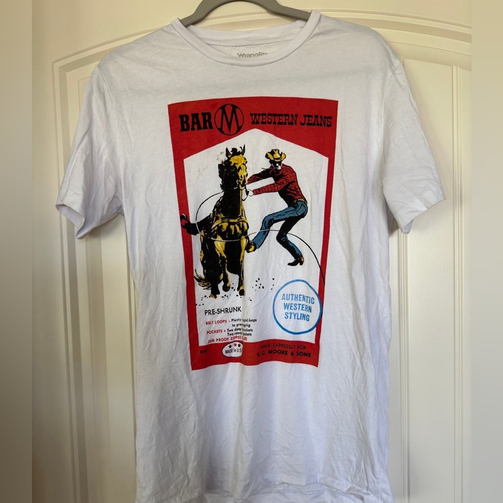 Wrangler T shirt